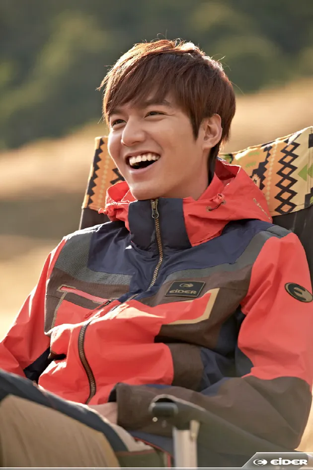 Lee Min Ho