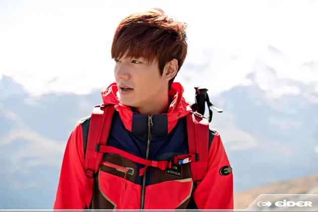 Lee Min Ho