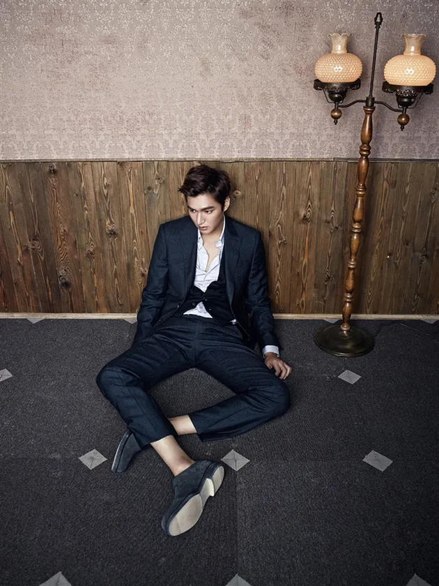 lee min ho
