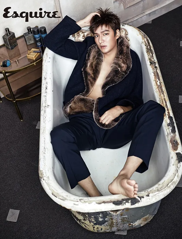 lee min ho