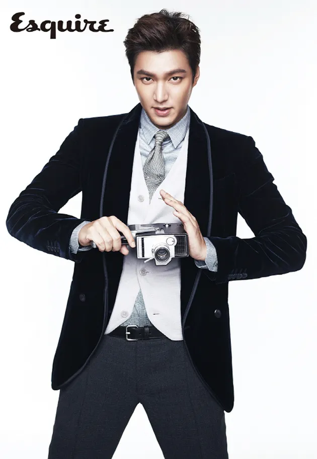 lee min ho