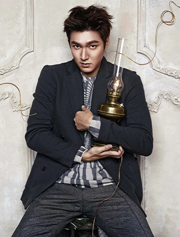 lee min ho