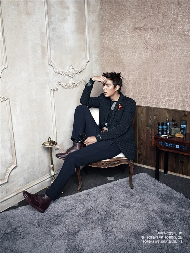 lee min ho