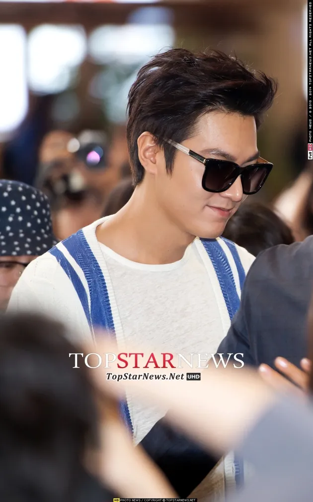 Lee Min Ho