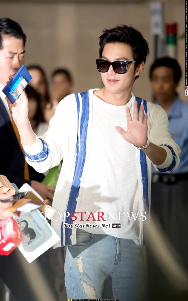 Lee Min Ho