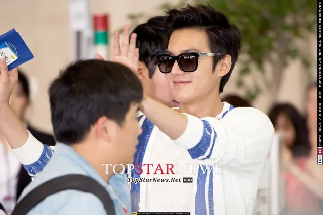 Lee Min Ho