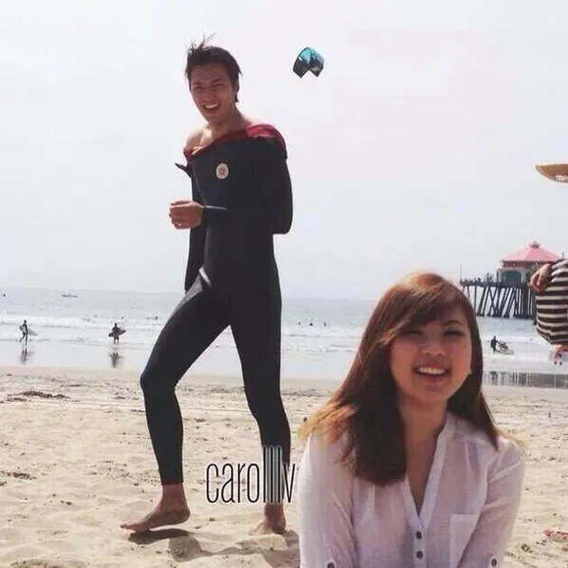 lee min ho, beach, pantai, the heirs, topless