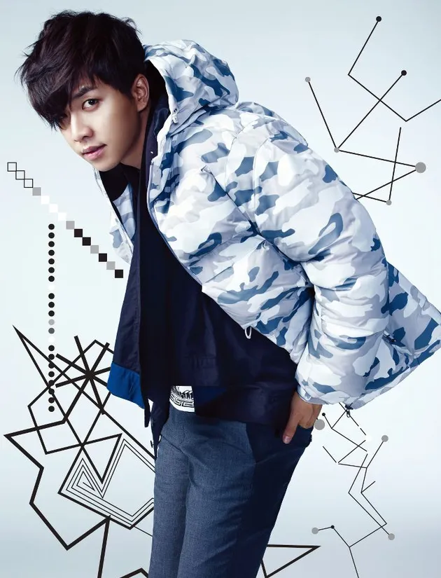lee min jung - lee seung gi