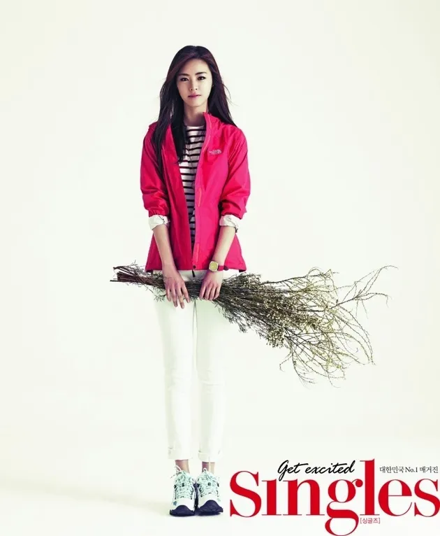 Lee Yeon Hee