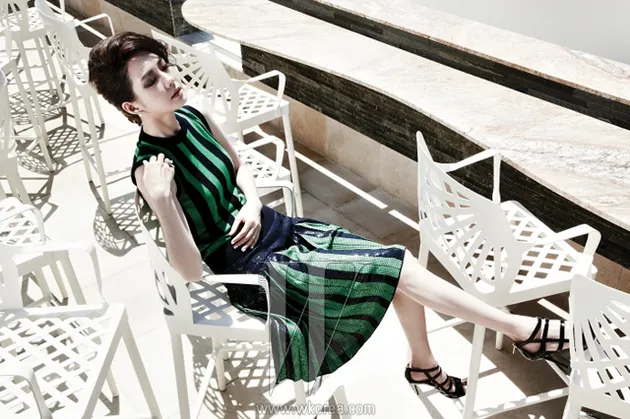 lee yo won