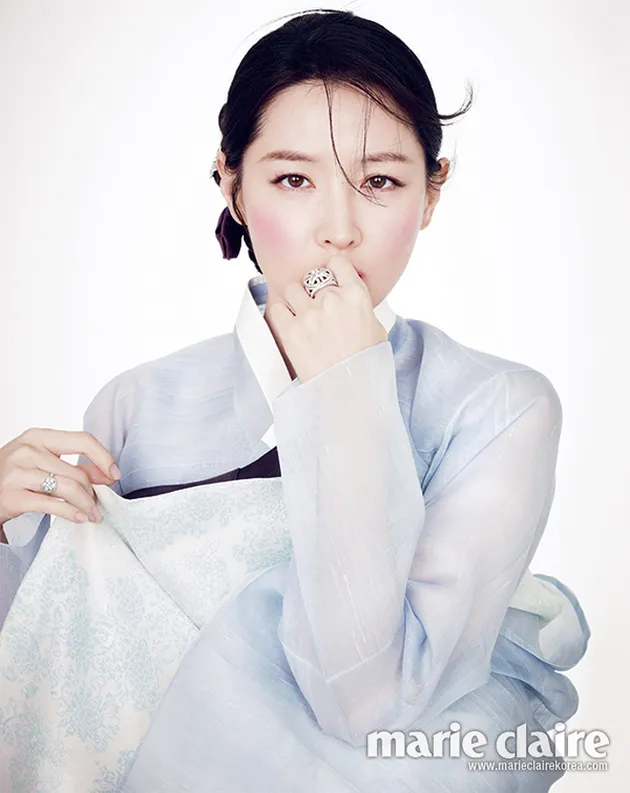 lee young ae
