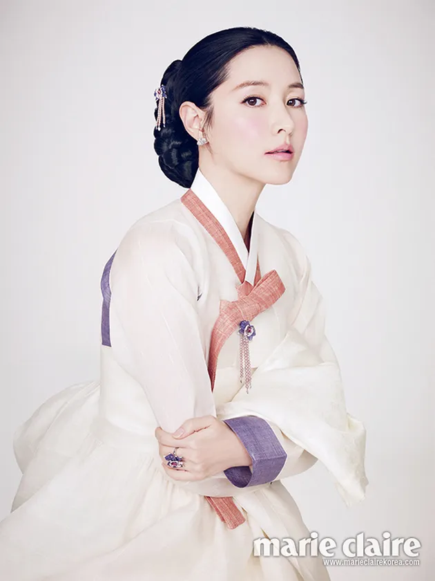 lee young ae