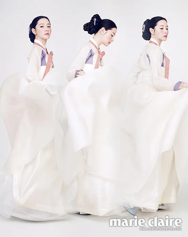lee young ae