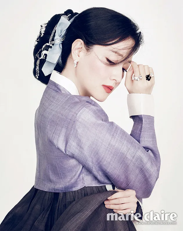 lee young ae