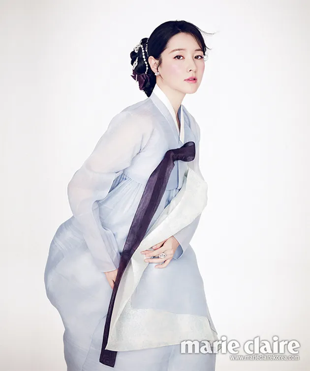 lee young ae