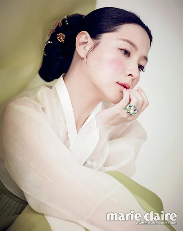 lee young ae
