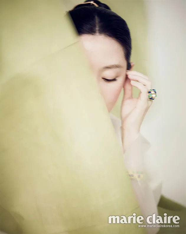lee young ae