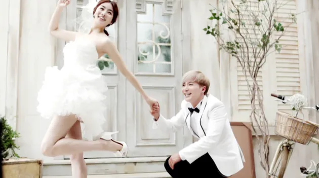 leeteuk - kang sora
