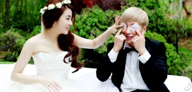 leeteuk - kang sora