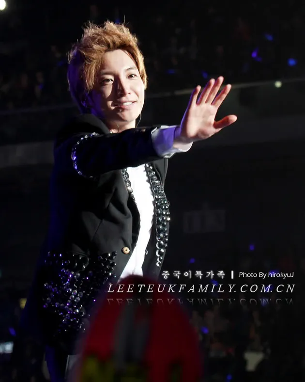 leeteuk super junior