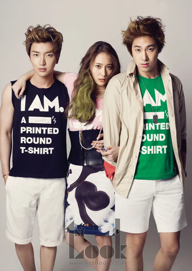 leeteuk yunho krystal seohyun