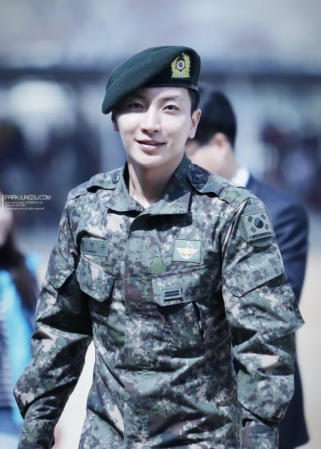 leeteuk, park jung soo
