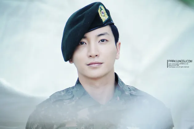 leeteuk, park jung soo