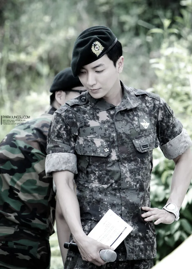 leeteuk, park jung soo