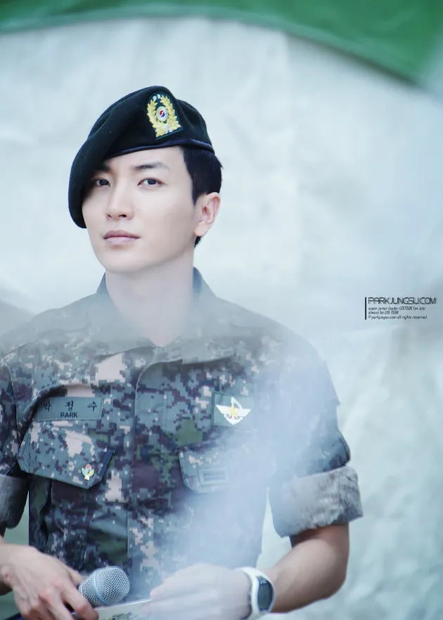 leeteuk, park jung soo