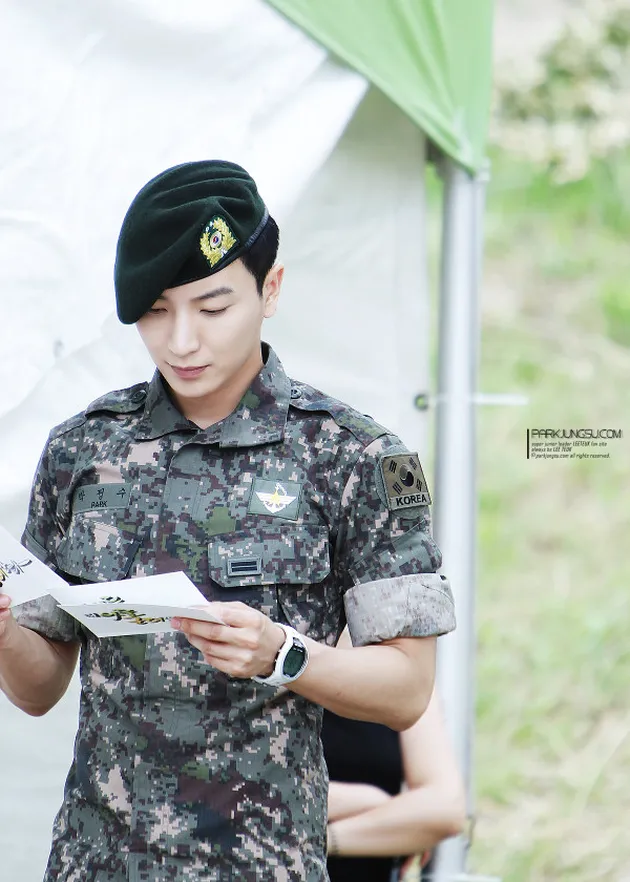 leeteuk, park jung soo