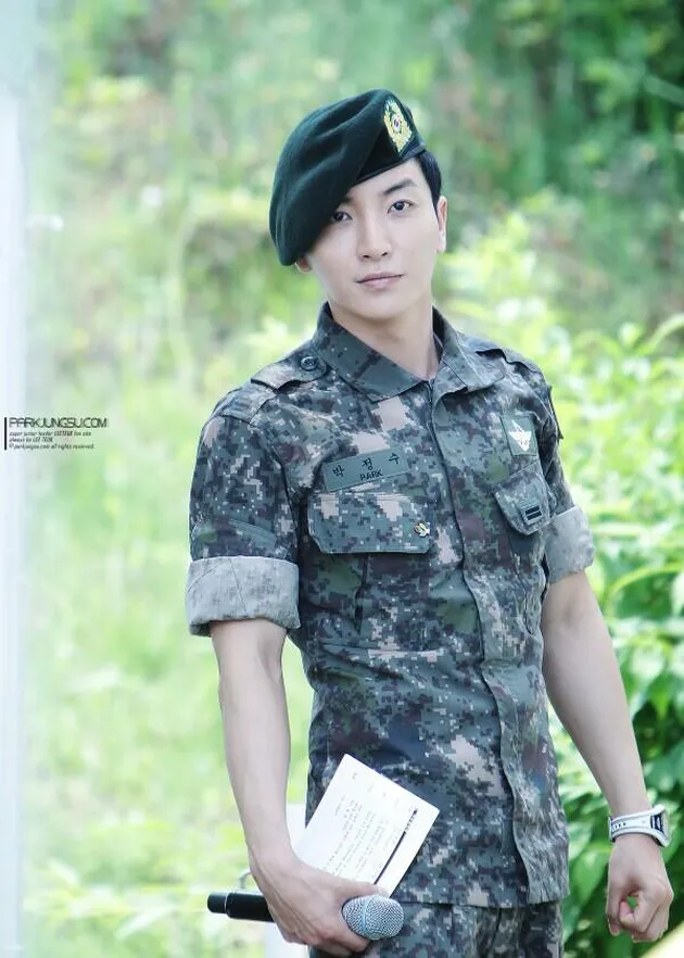 leeteuk, park jung soo