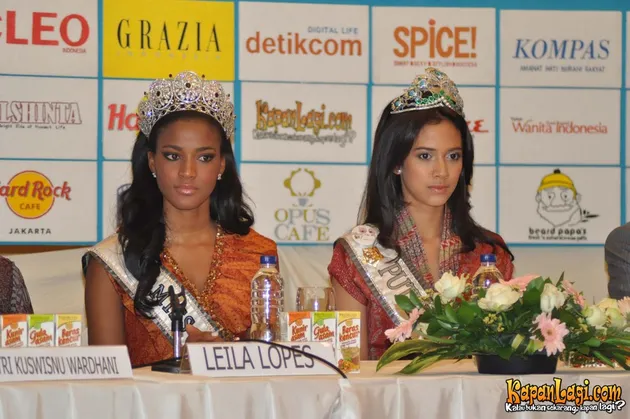 Leila Lopes