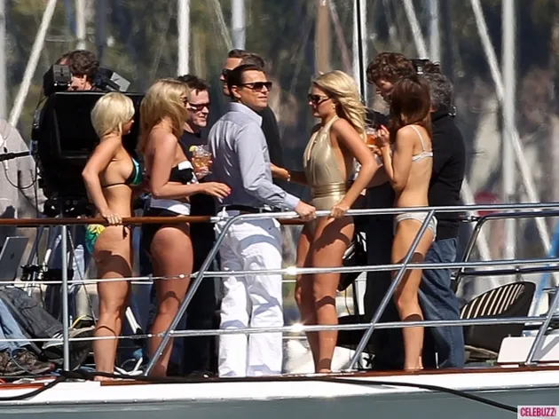Leonardo DiCaprio, Pesta Bikini
