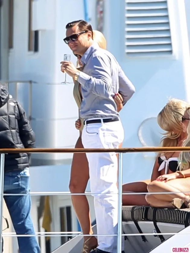 Leonardo DiCaprio, Pesta Bikini