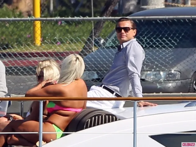Leonardo DiCaprio, Pesta Bikini