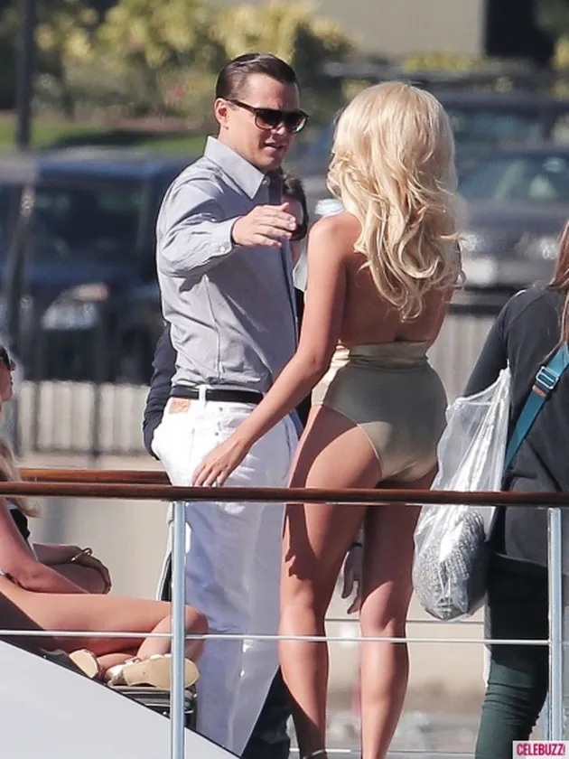 Leonardo DiCaprio, Pesta Bikini