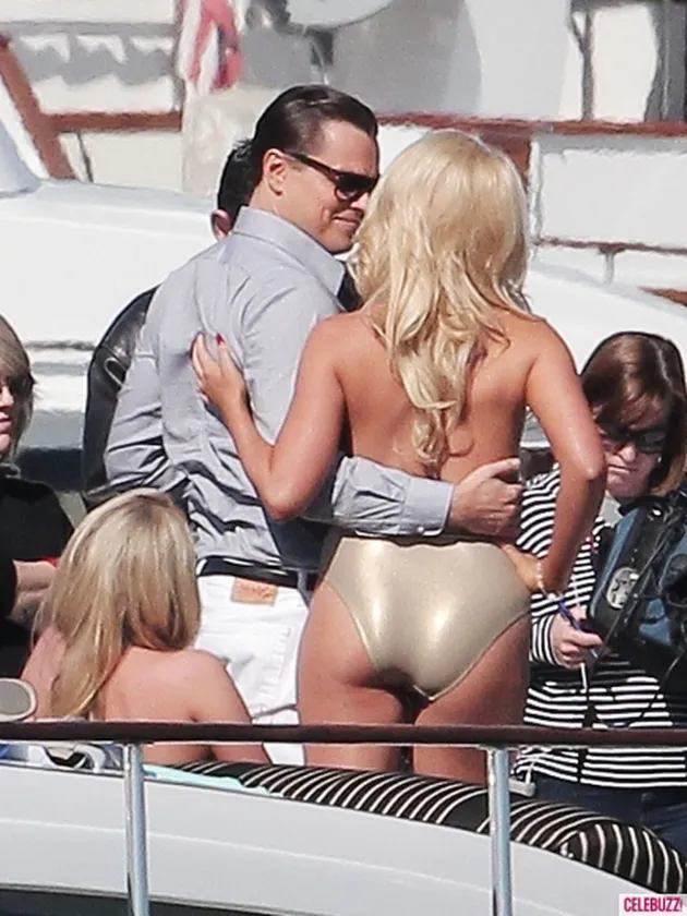 Leonardo DiCaprio, Pesta Bikini