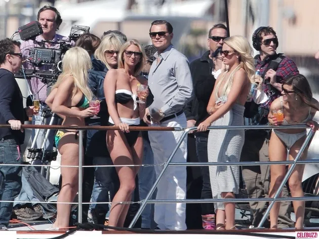 Leonardo DiCaprio, Pesta Bikini