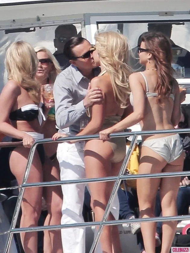 Leonardo DiCaprio, Pesta Bikini