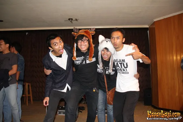 stand up comedy malang