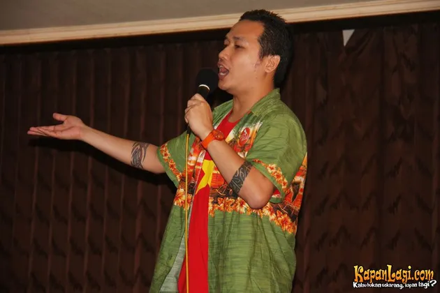 stand up comedy malang
