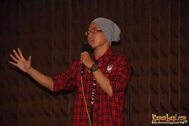 stand up comedy malang