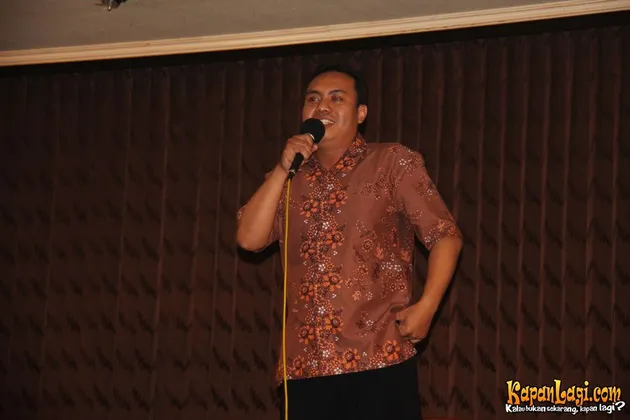 stand up comedy malang