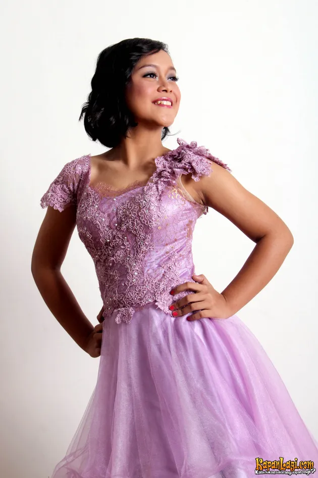 Lesti Berbagi Cerita