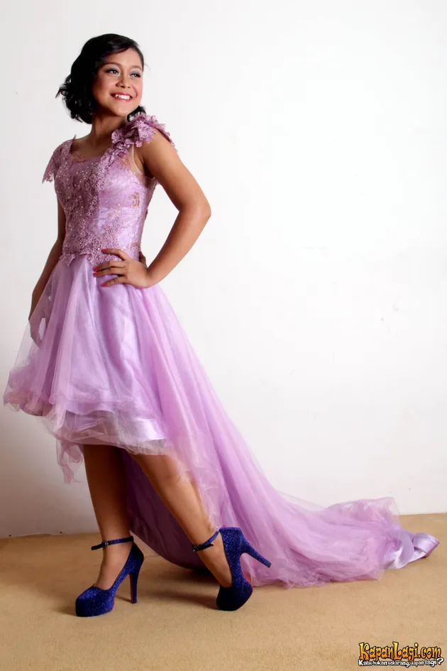 Lesti Berbagi Cerita