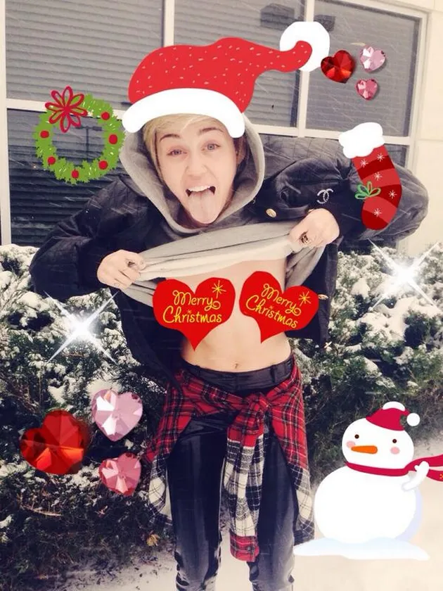 Miley Cyrus
