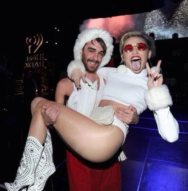 Miley Cyrus