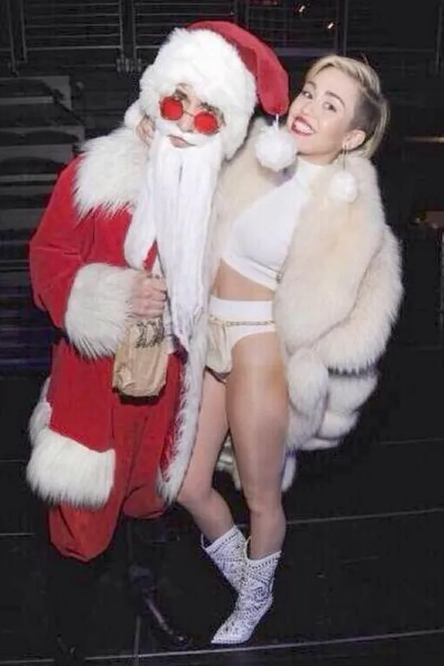 Miley Cyrus