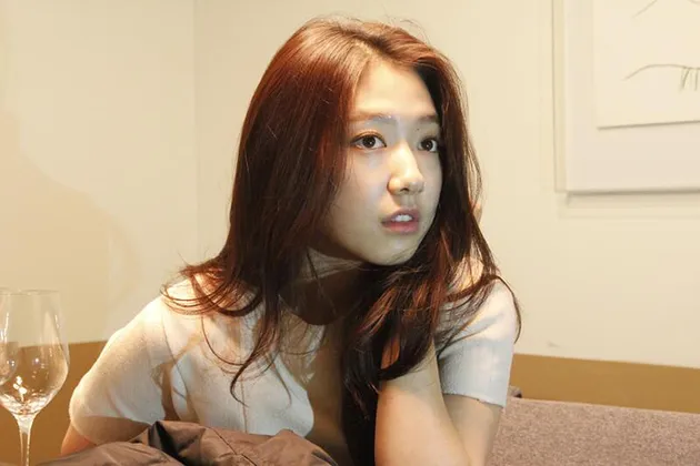 park shin hye