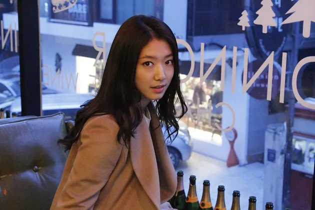 park shin hye
